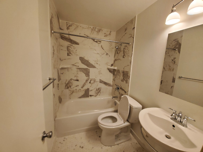 Bathroom Remodeling