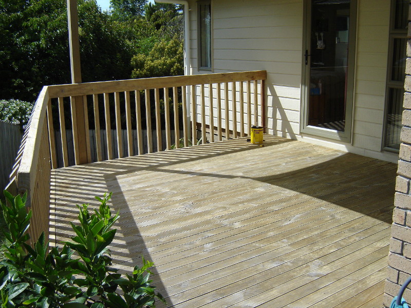 Deck