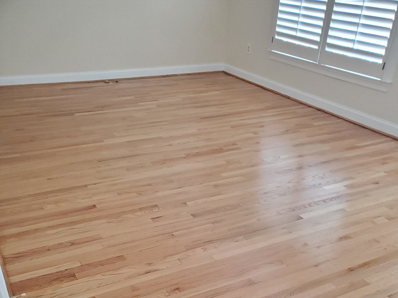 Hardwood Flooring